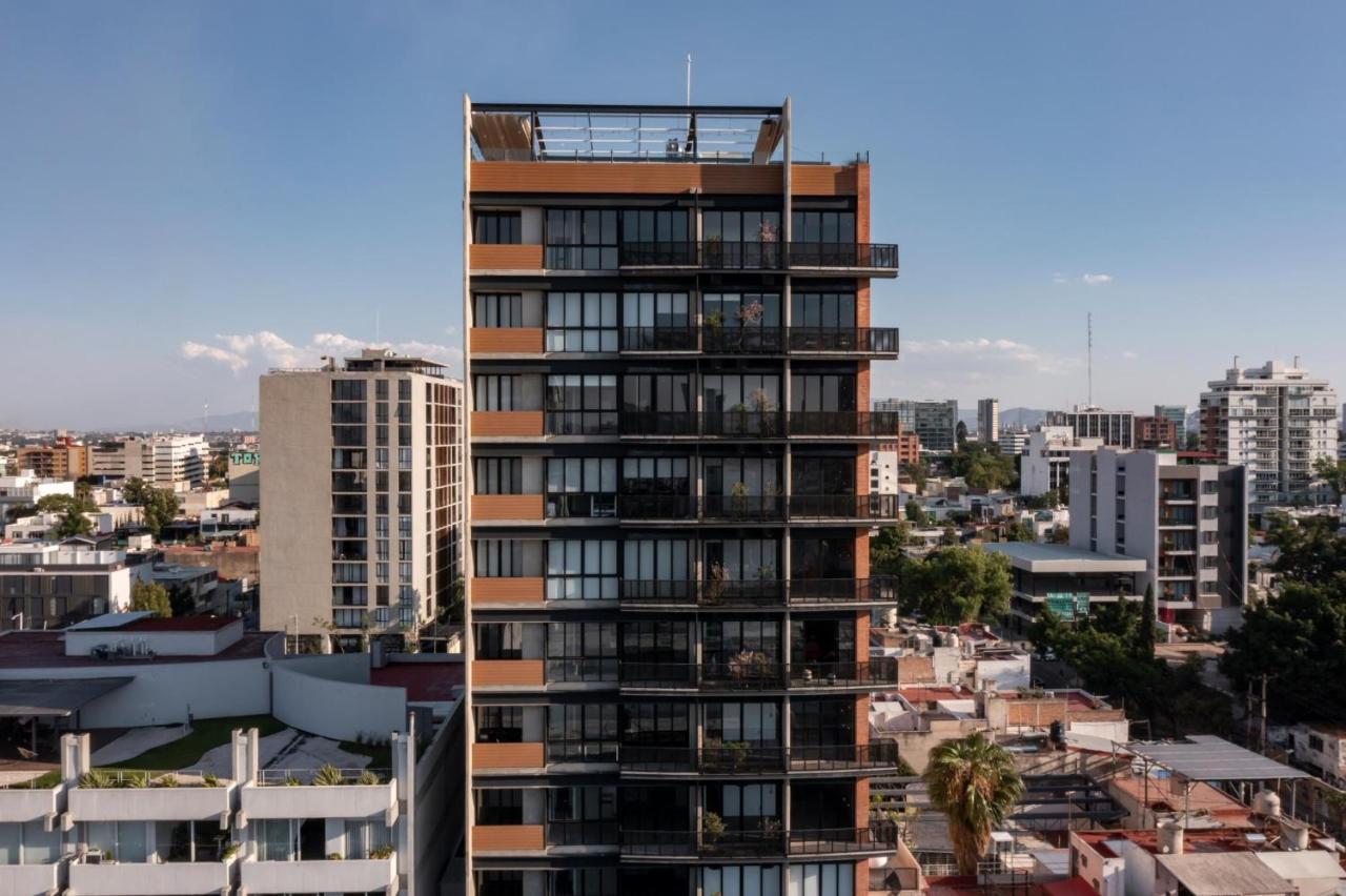 Loft In The Heart Of Americana, Have An Artsy Stay Guadalajara Eksteriør bilde