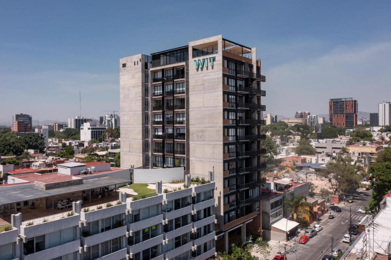 Loft In The Heart Of Americana, Have An Artsy Stay Guadalajara Eksteriør bilde