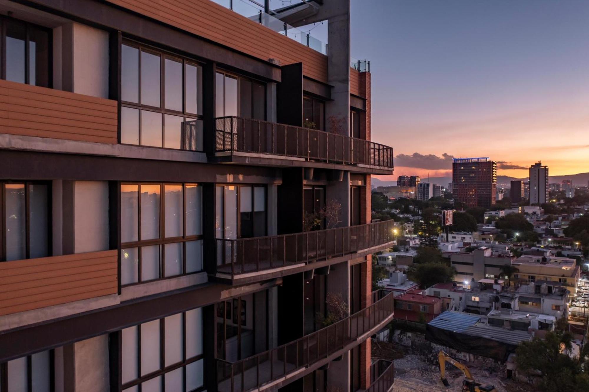 Loft In The Heart Of Americana, Have An Artsy Stay Guadalajara Eksteriør bilde