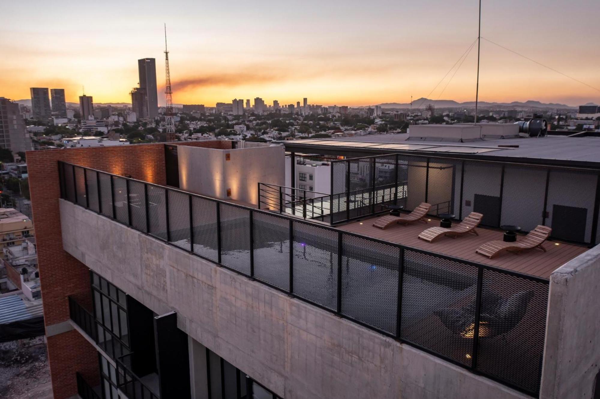 Loft In The Heart Of Americana, Have An Artsy Stay Guadalajara Eksteriør bilde