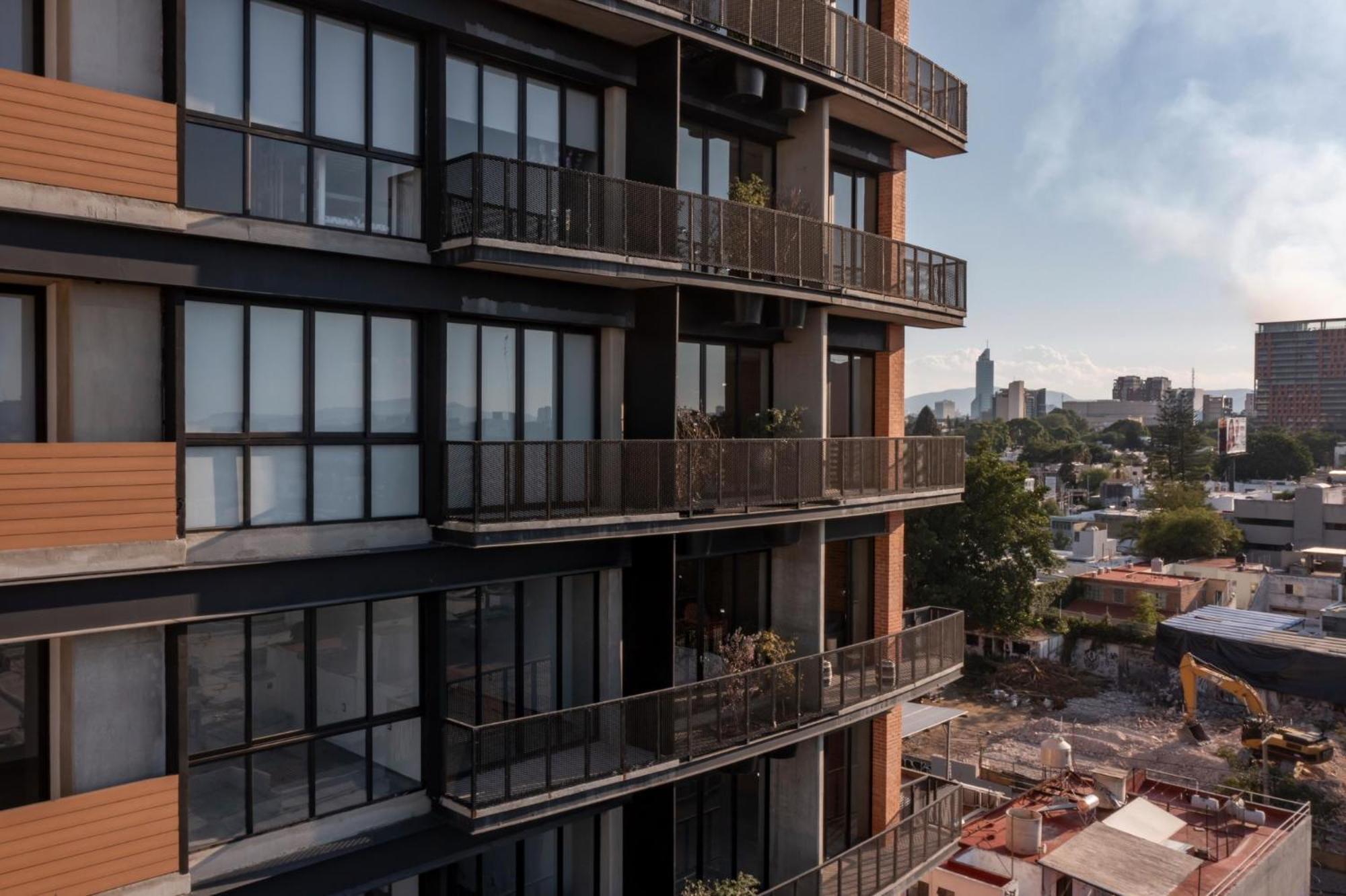 Loft In The Heart Of Americana, Have An Artsy Stay Guadalajara Eksteriør bilde